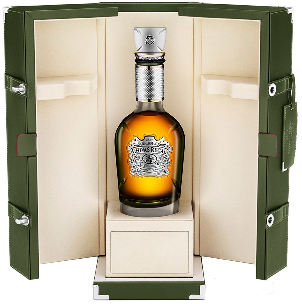 Chivas Regal - THE ICON Whisky